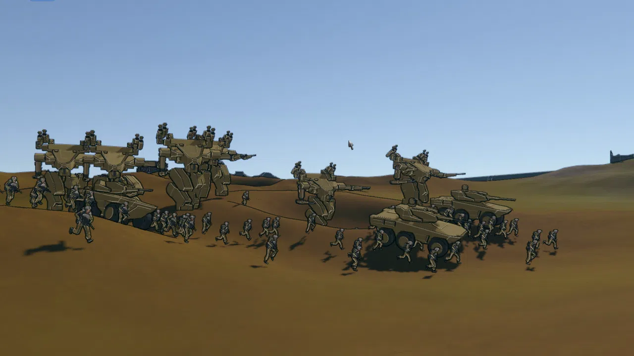 SteelFront Demo Screenshot 8