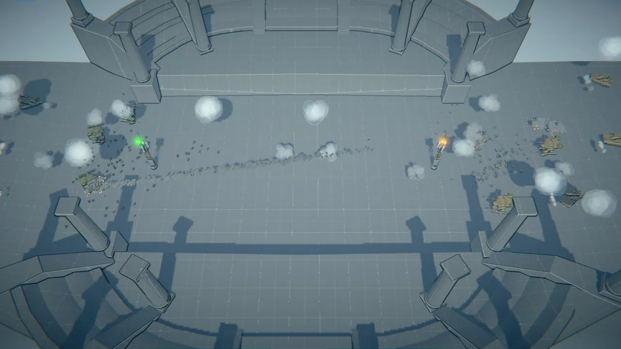 SteelFront Demo Screenshot 7