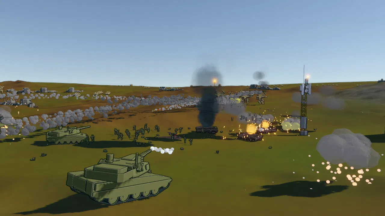 SteelFront Demo Screenshot 6