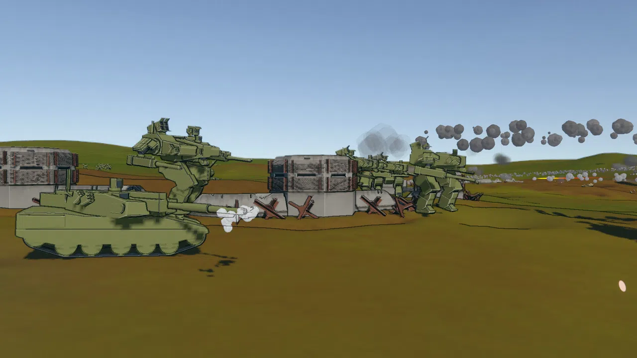 SteelFront Demo Screenshot 16