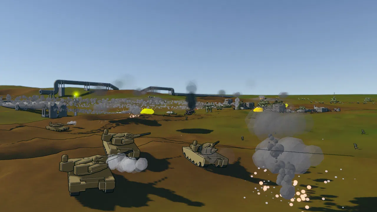 SteelFront Demo Screenshot 9
