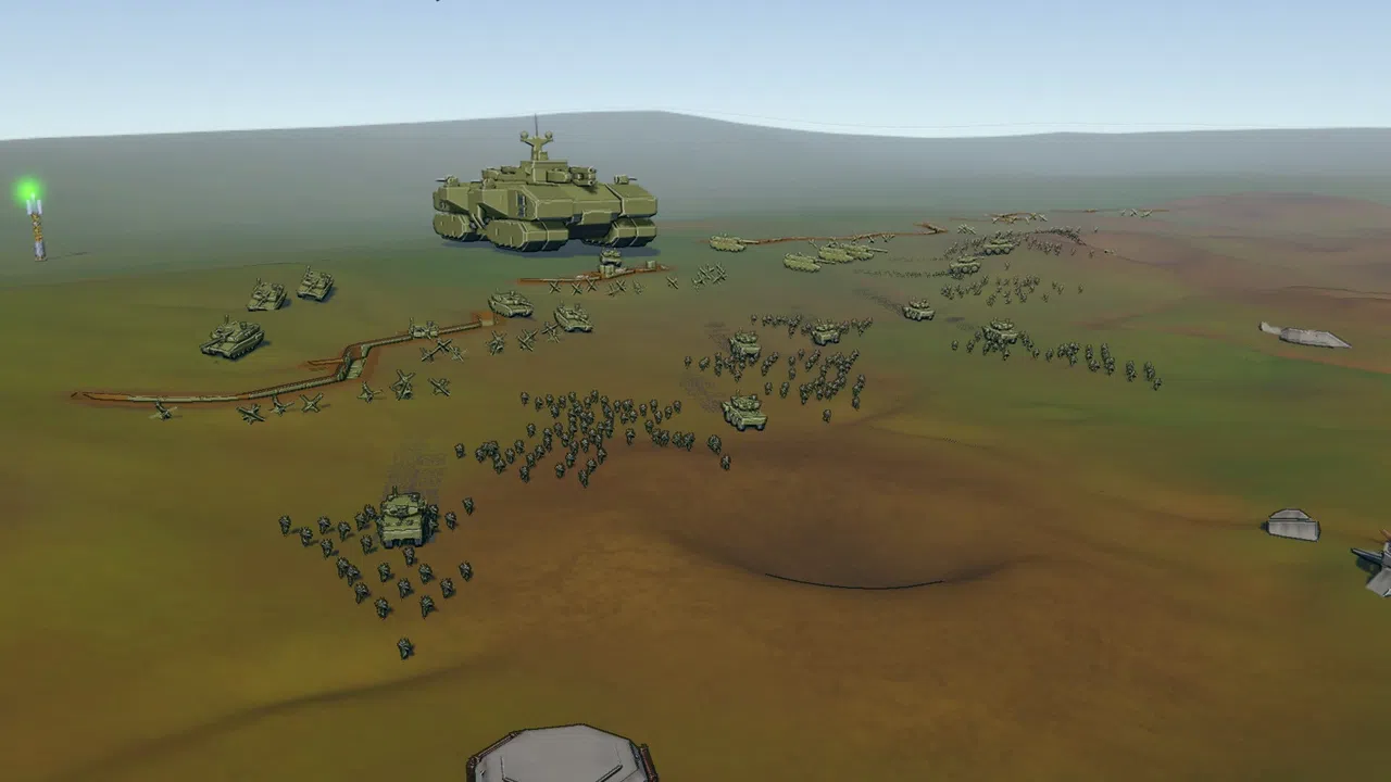 SteelFront Demo Screenshot 12