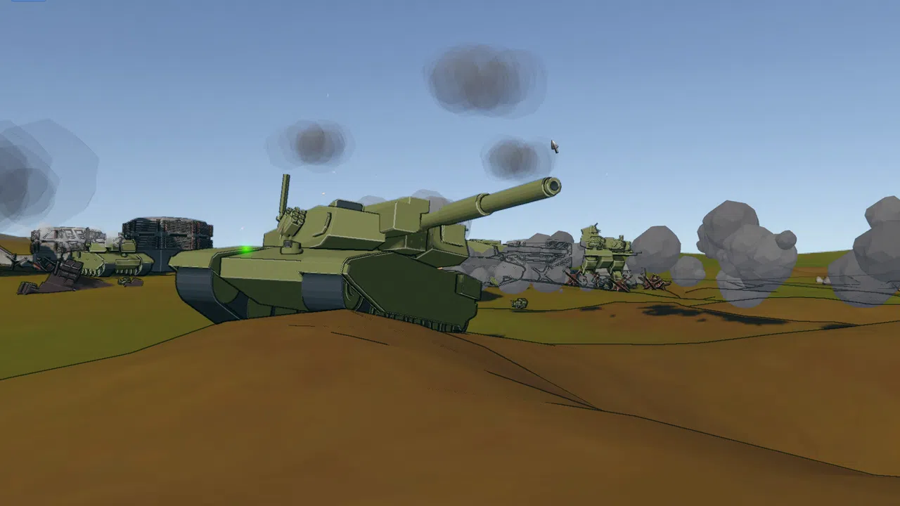 SteelFront Demo Screenshot 3