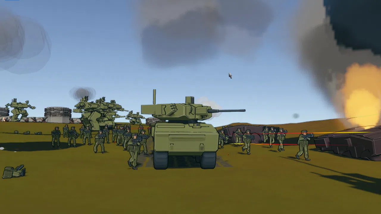 SteelFront Demo Screenshot 11