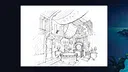 Foolish Mortals Artbook Screenshot 5