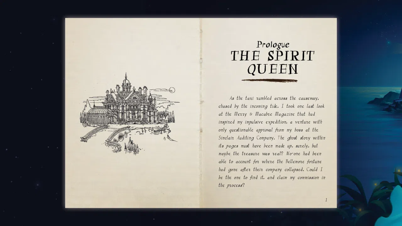 Foolish Mortals Murphy's Diary Screenshot 2