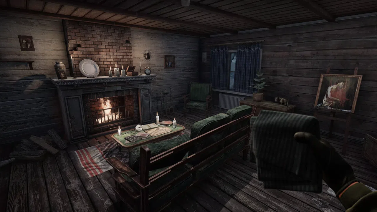 Crime Scene Clean: Paranormal Demo Screenshot 1