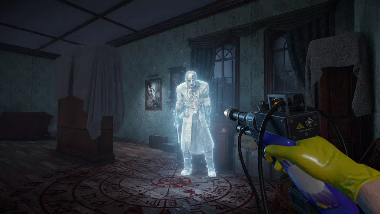 Crime Scene Clean: Paranormal Demo Screenshot 0