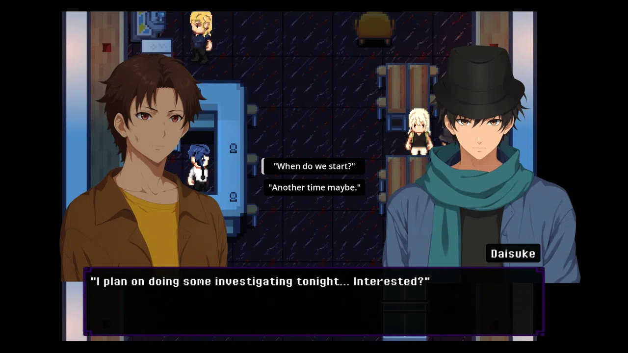 Quietus Euphony Screenshot 5