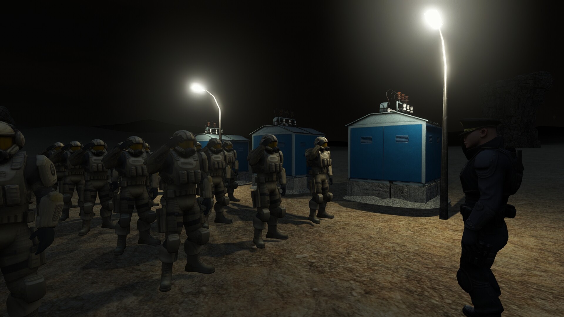 Terra Division Screenshot 5