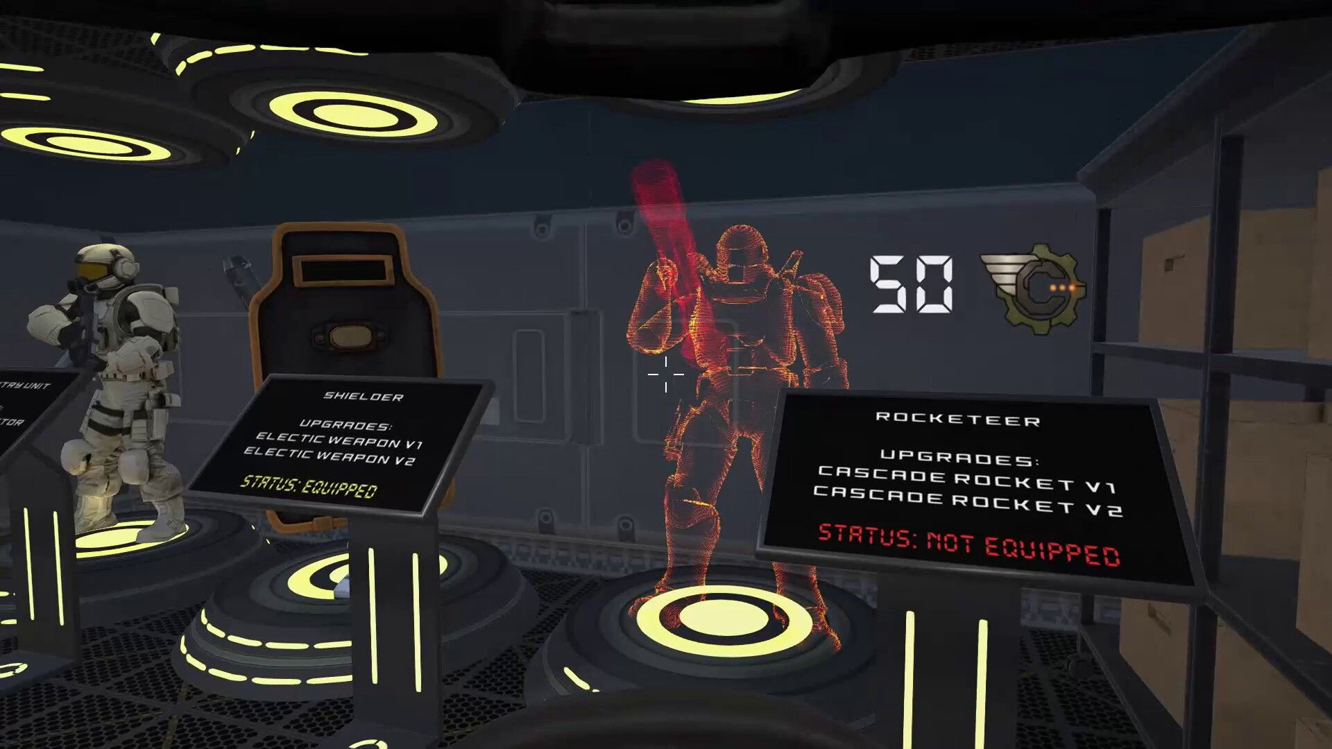 Terra Division Screenshot 3