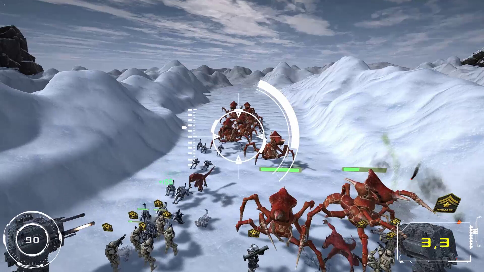 Terra Division Screenshot 9