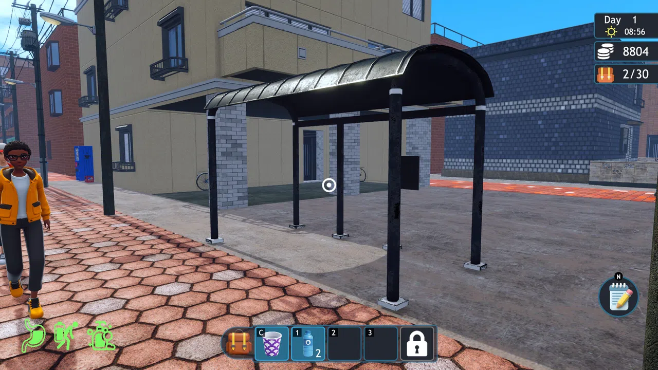Street Life Simulator Demo Screenshot 6