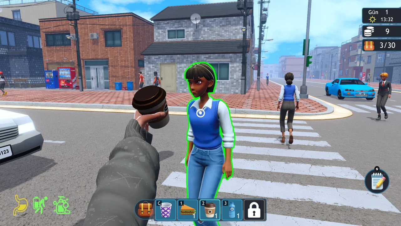 Street Life Simulator Demo Screenshot 0