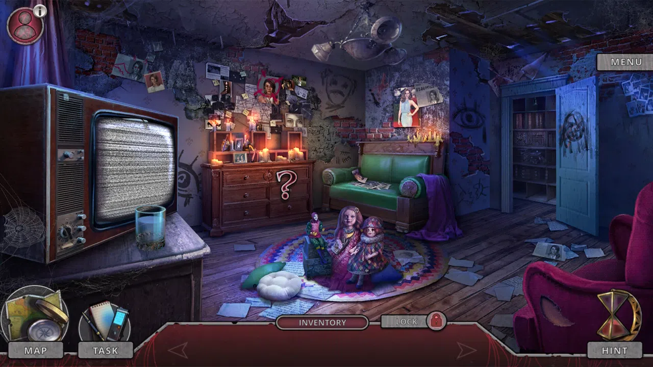 Crossroads: Fatal Truths Collector's Edition Screenshot 1