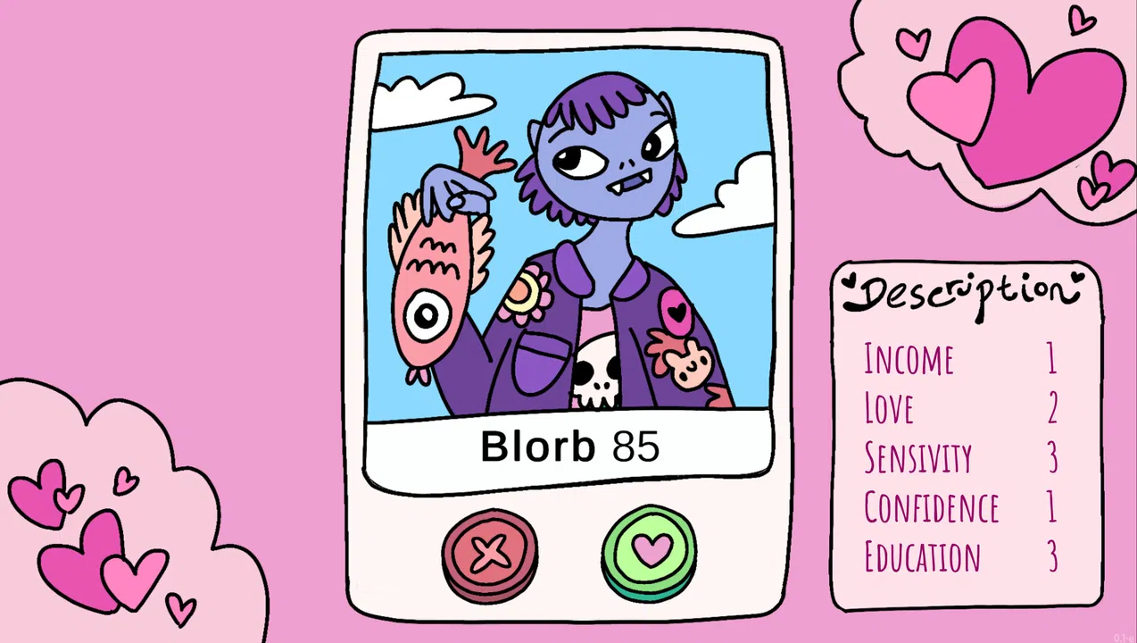 Meet Menu Screenshot 1