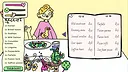 Meet Menu Screenshot 2