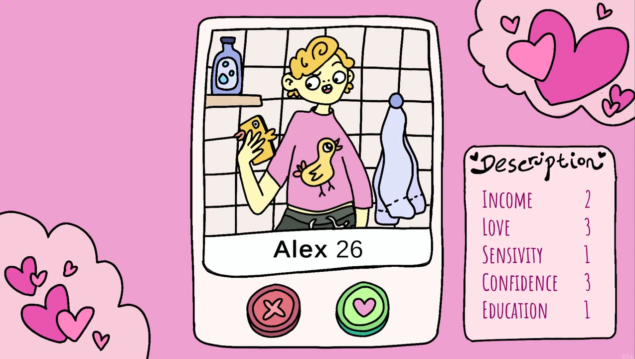 Meet Menu Screenshot 4
