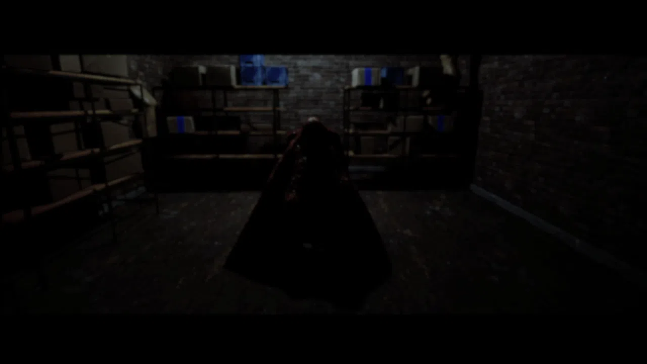Neural: Forbidden Screenshot 1