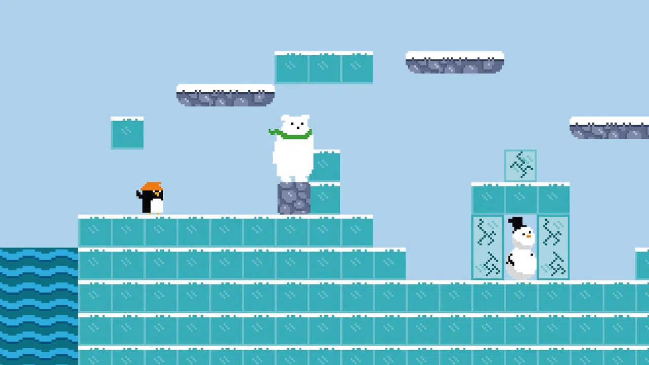 Pengo & Koda Screenshot 1