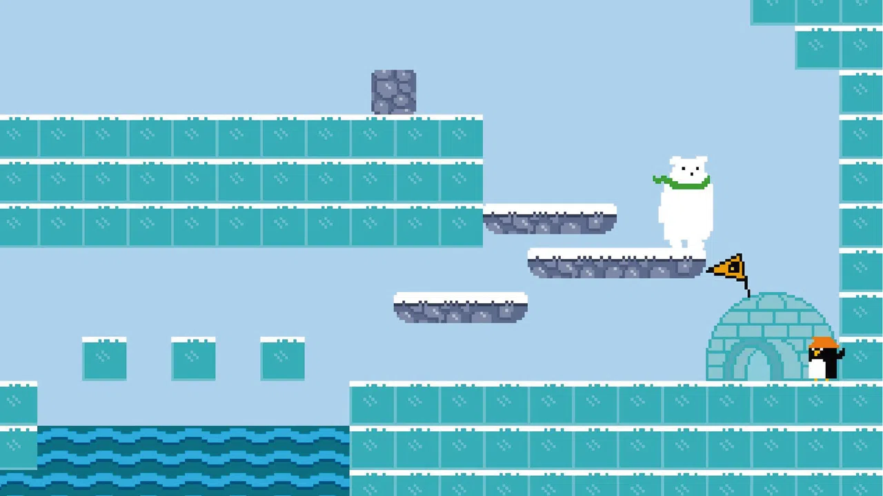 Pengo & Koda Screenshot 4