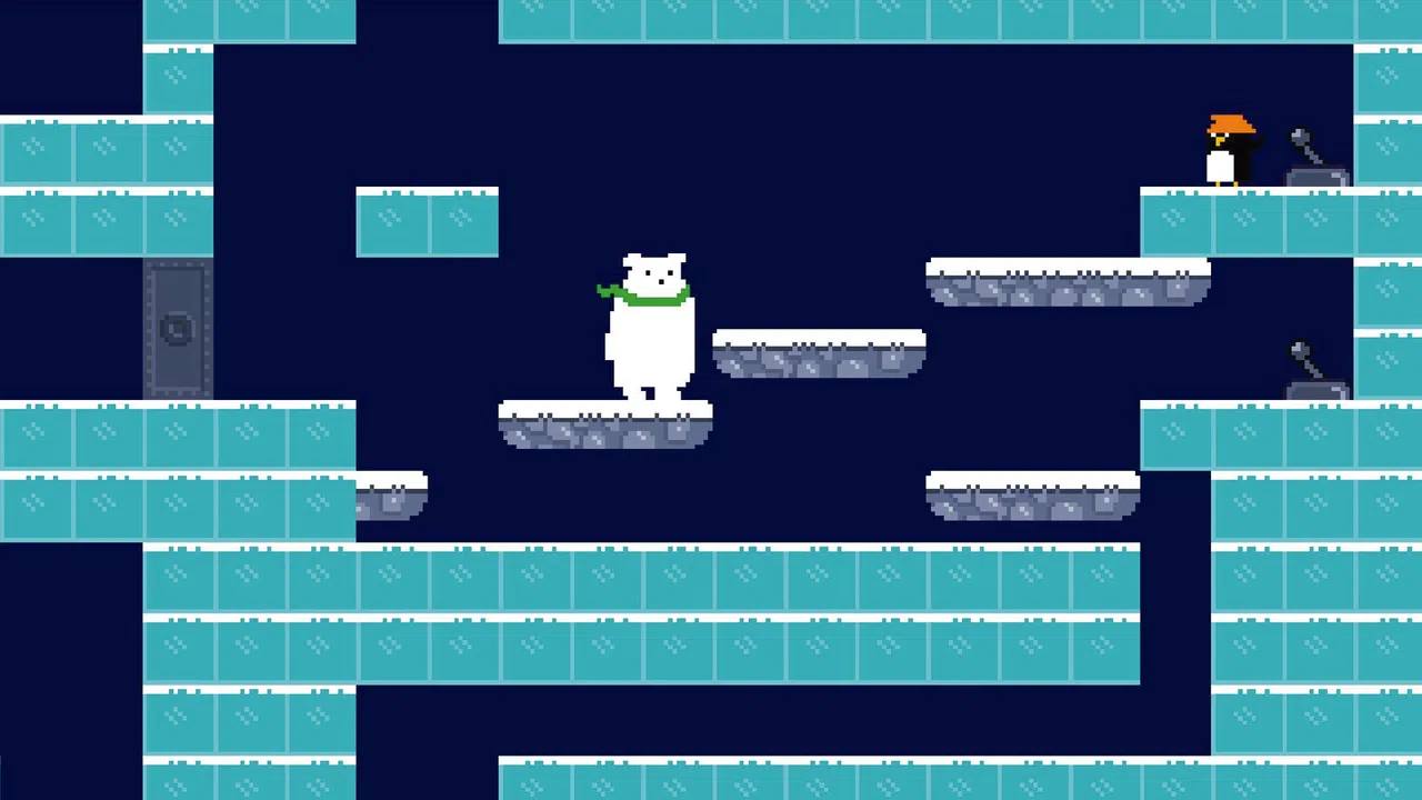 Pengo & Koda Screenshot 3