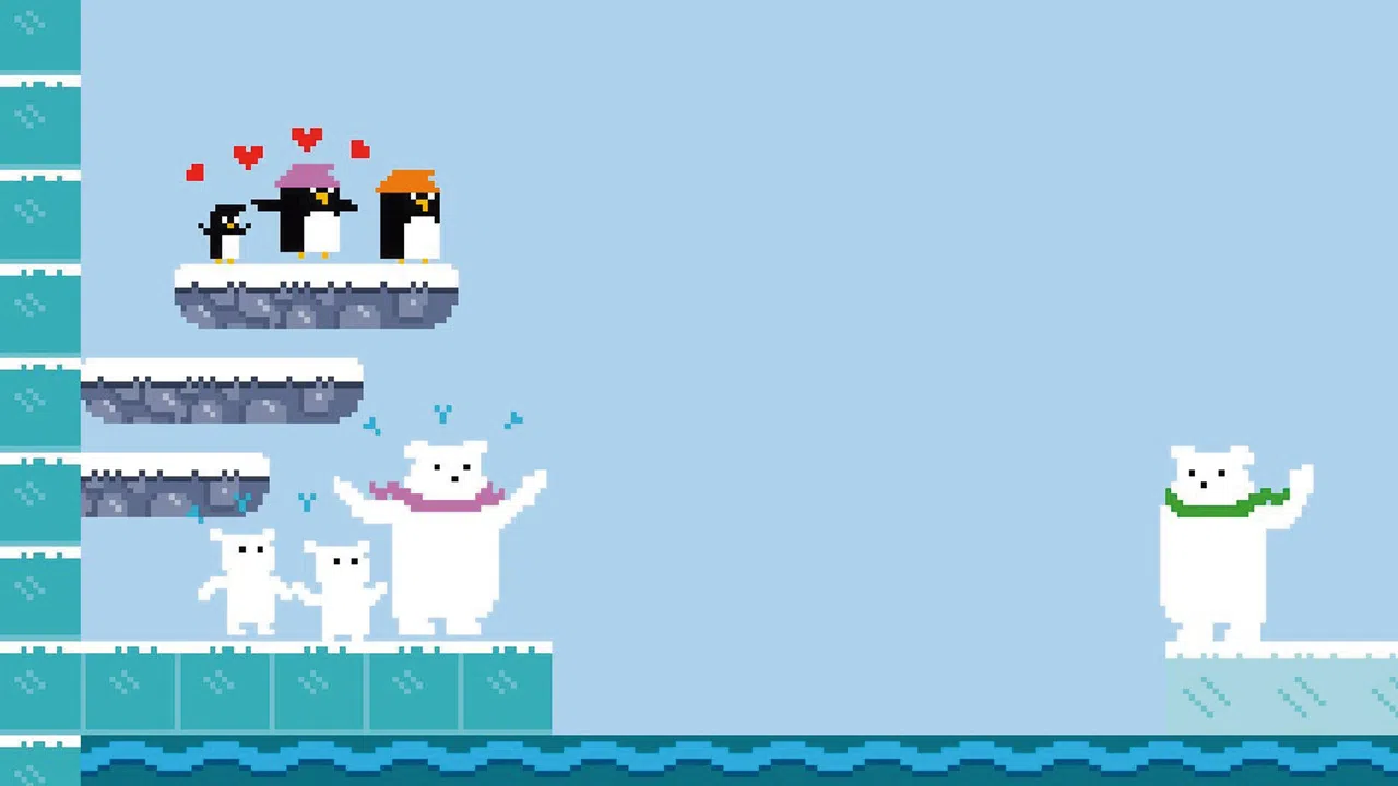 Pengo & Koda Screenshot 0