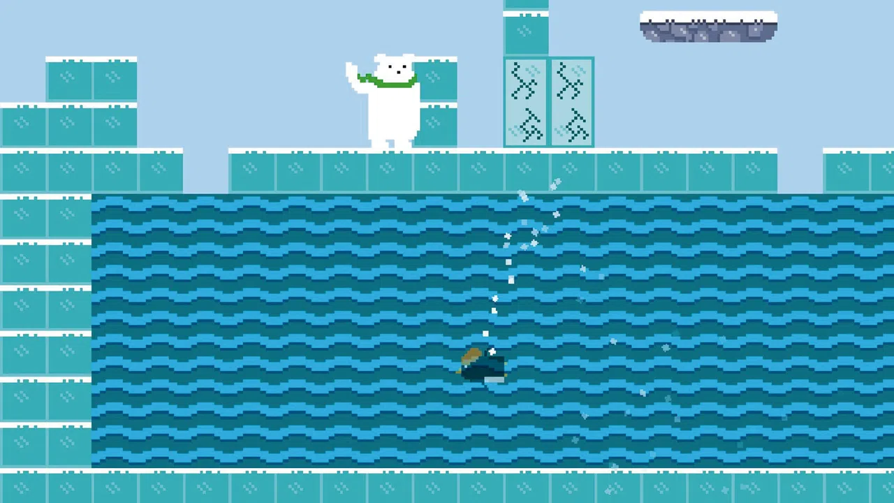 Pengo & Koda Screenshot 2