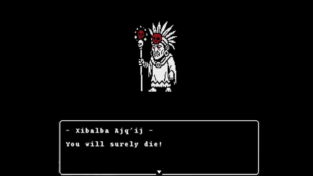 KAIBIL Screenshot 2