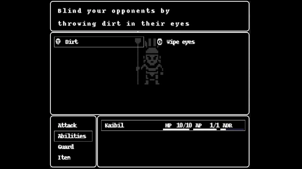 KAIBIL Screenshot 3