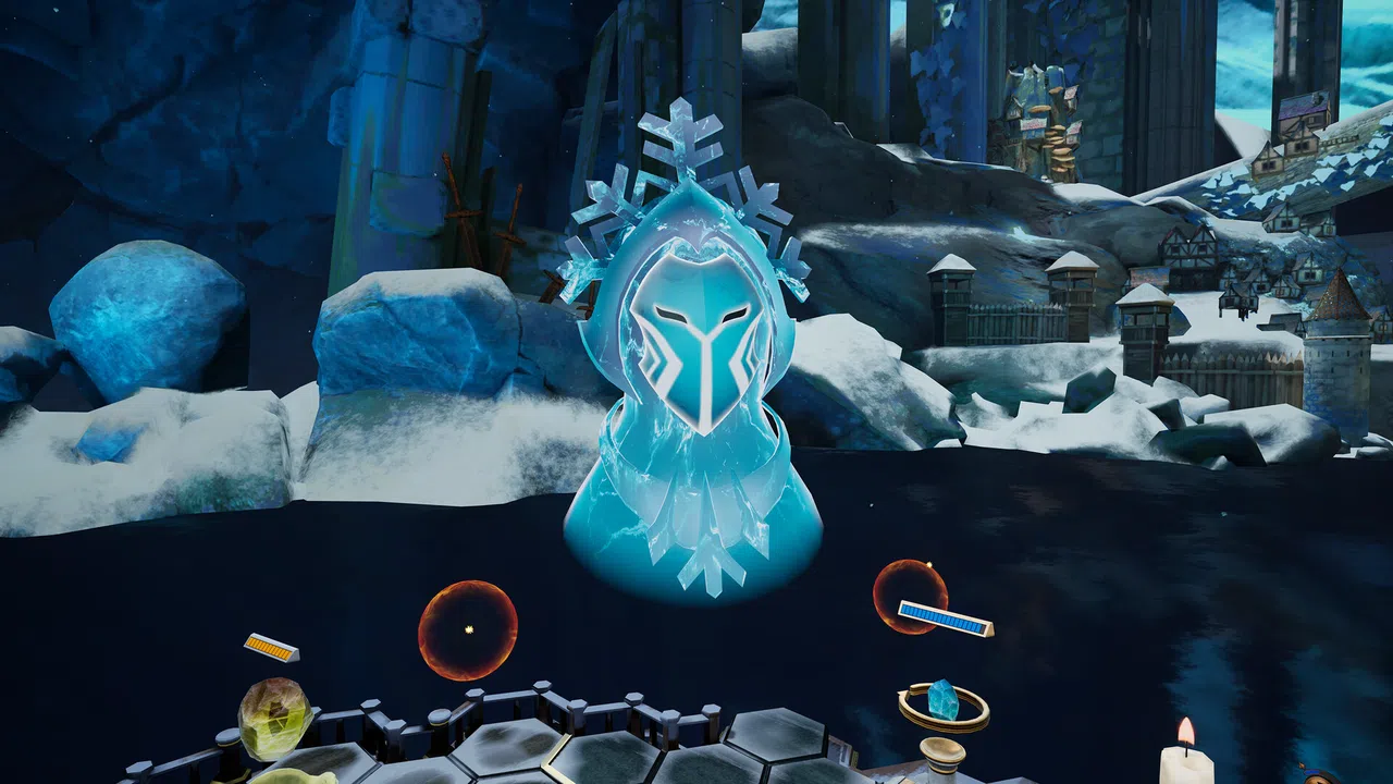 Glassbreakers - Frosty Pack Screenshot 2