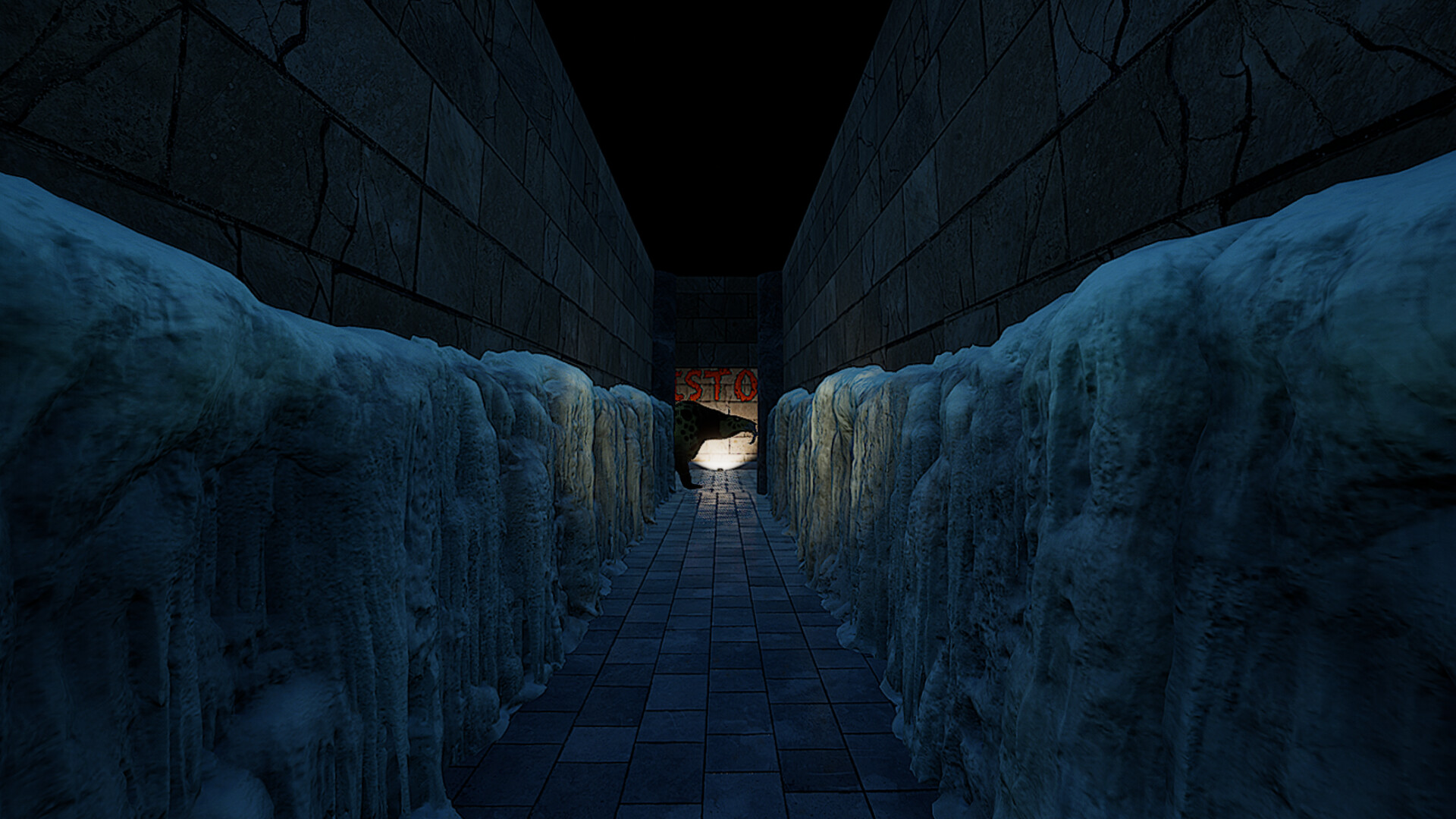 Night of the Extinct Screenshot 4