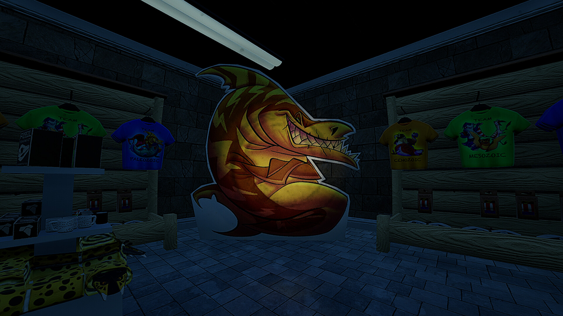 Night of the Extinct Screenshot 3