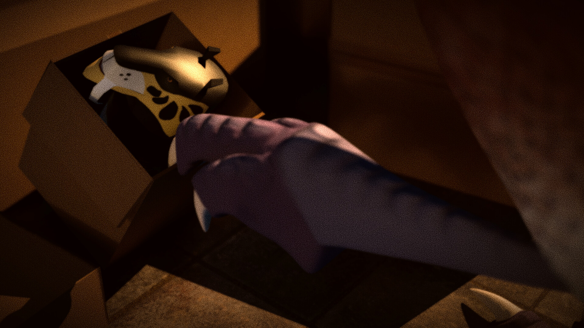 Night of the Extinct Screenshot 5