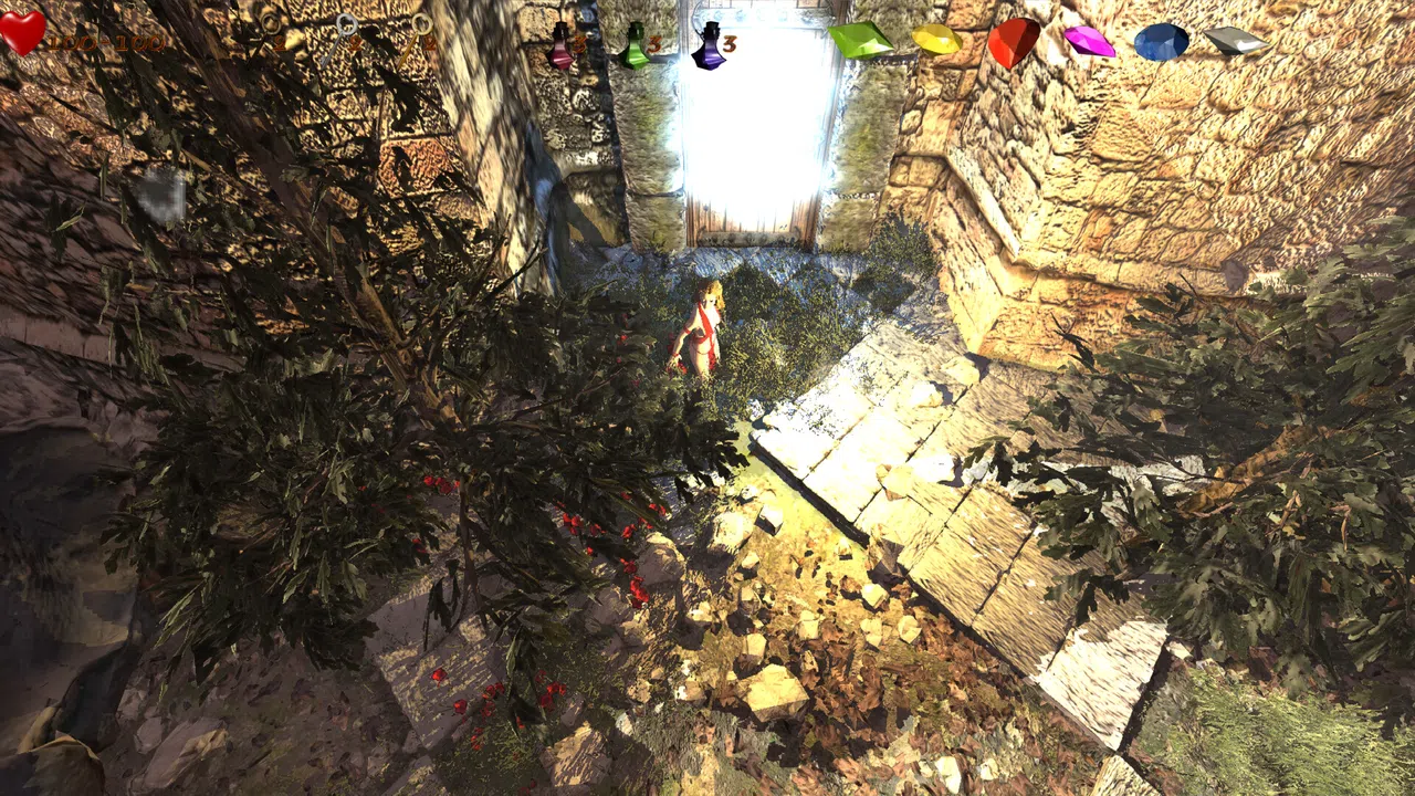 Ghost Dragon III Screenshot 5