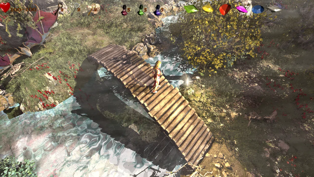 Ghost Dragon III Screenshot 8