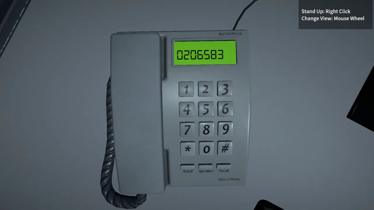 Resignation Agency Screenshot 1