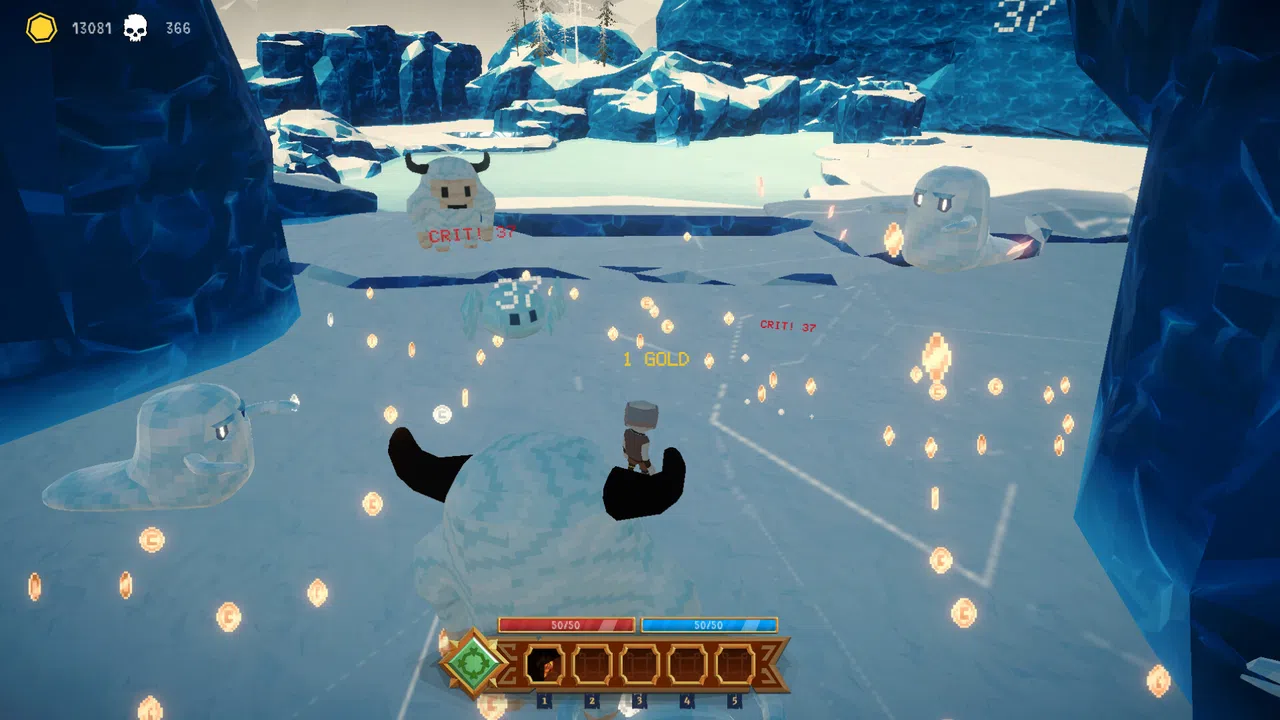 ForgeRun Screenshot 0