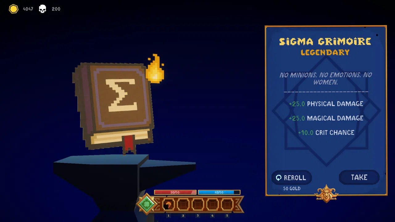 ForgeRun Screenshot 1