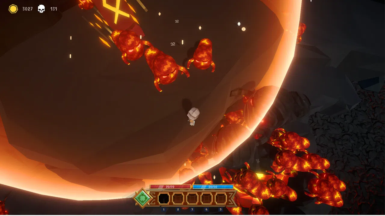 ForgeRun Screenshot 3