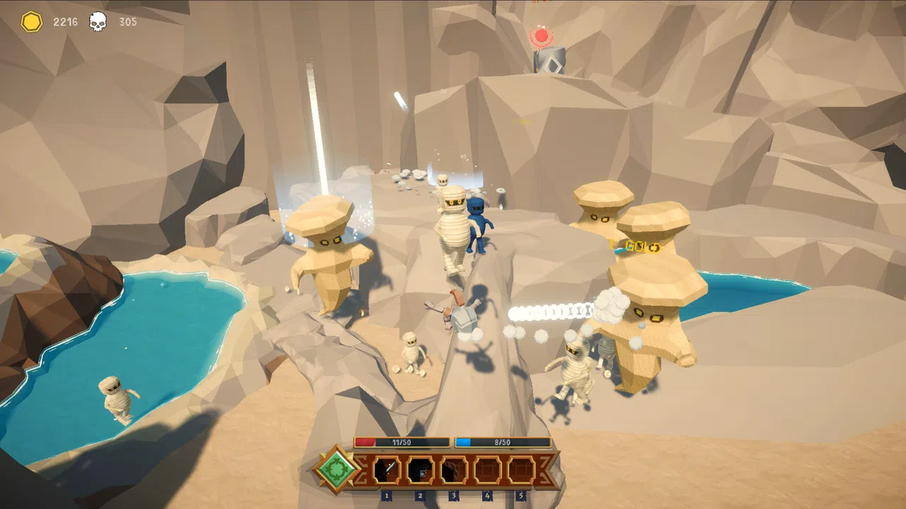 ForgeRun Screenshot 2