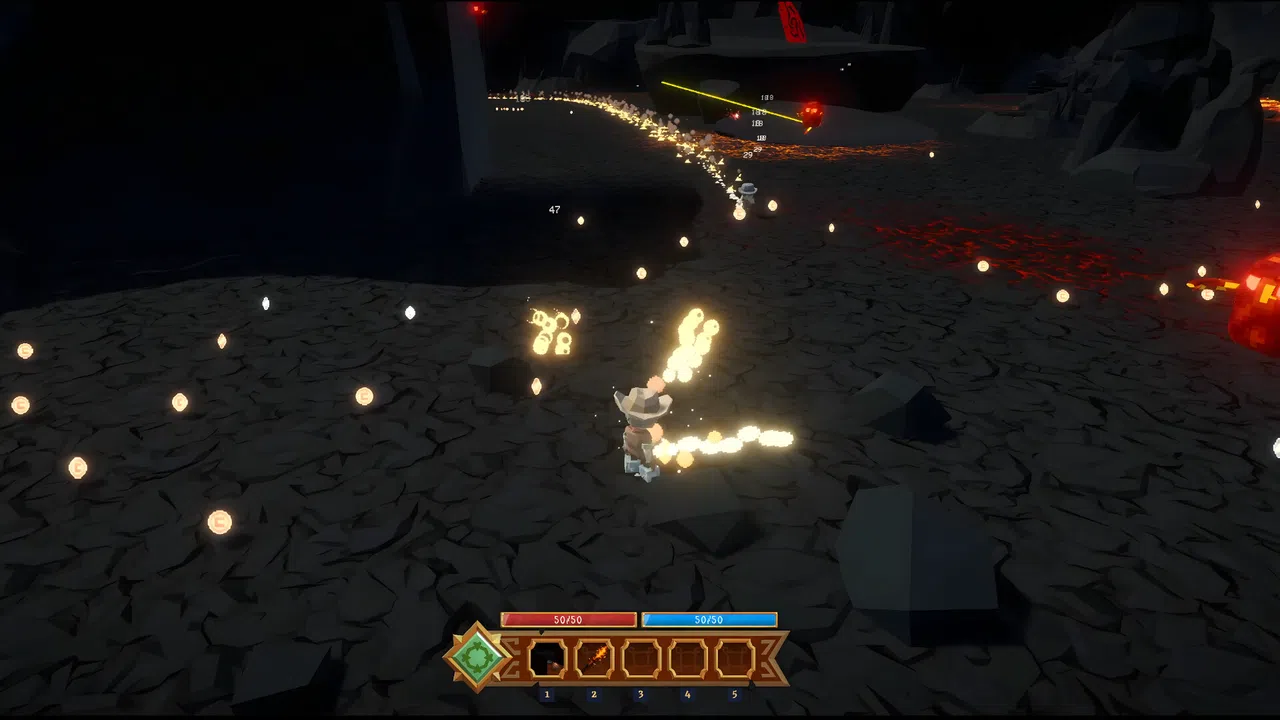 ForgeRun Screenshot 4