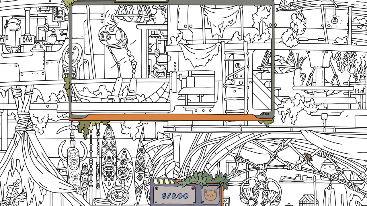 FIND KITTENS 6: After us - Extra Level Screenshot 2