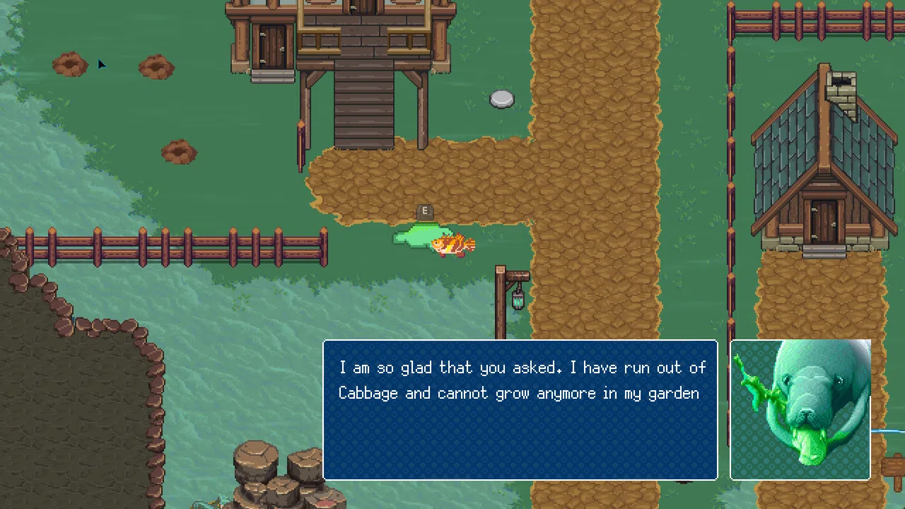 Deep Sea Trip Demo Screenshot 2