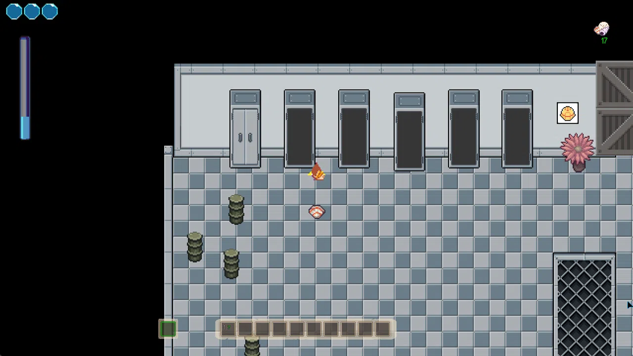 Deep Sea Trip Demo Screenshot 7