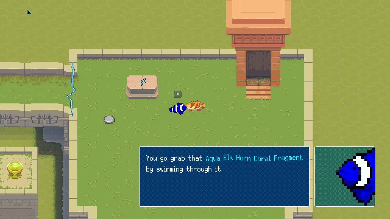 Deep Sea Trip Demo Screenshot 0