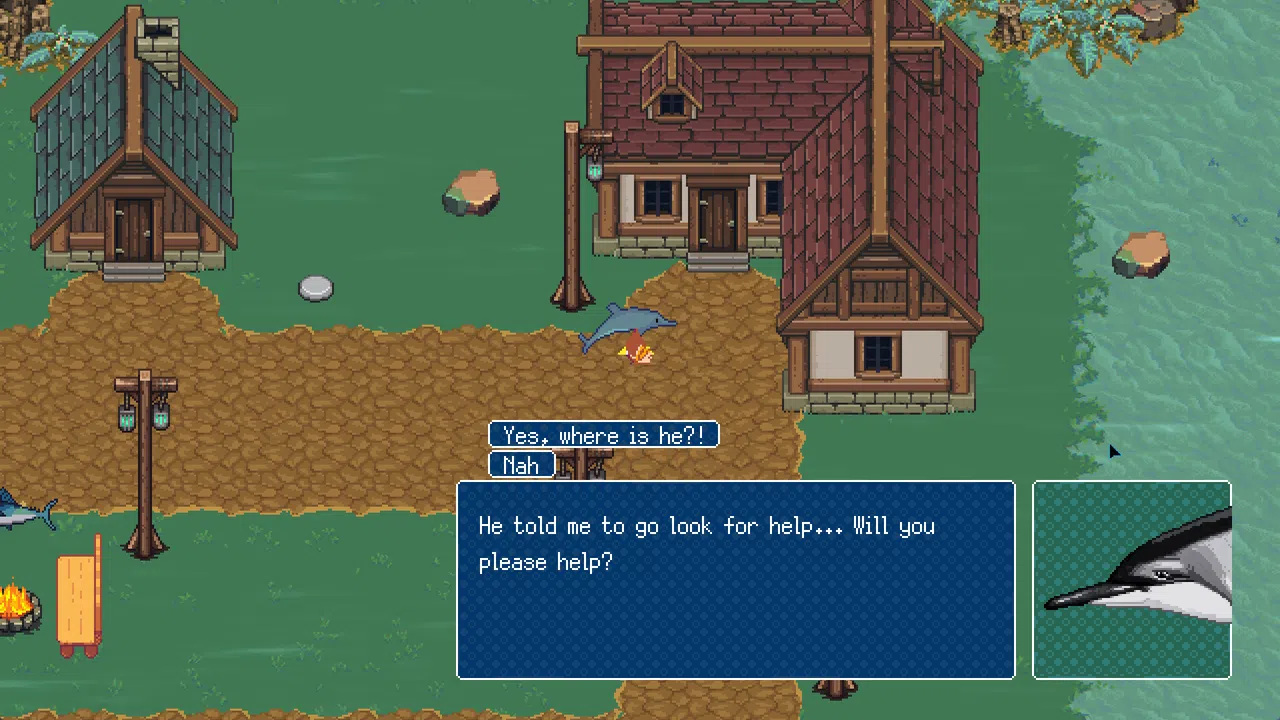 Deep Sea Trip Demo Screenshot 6