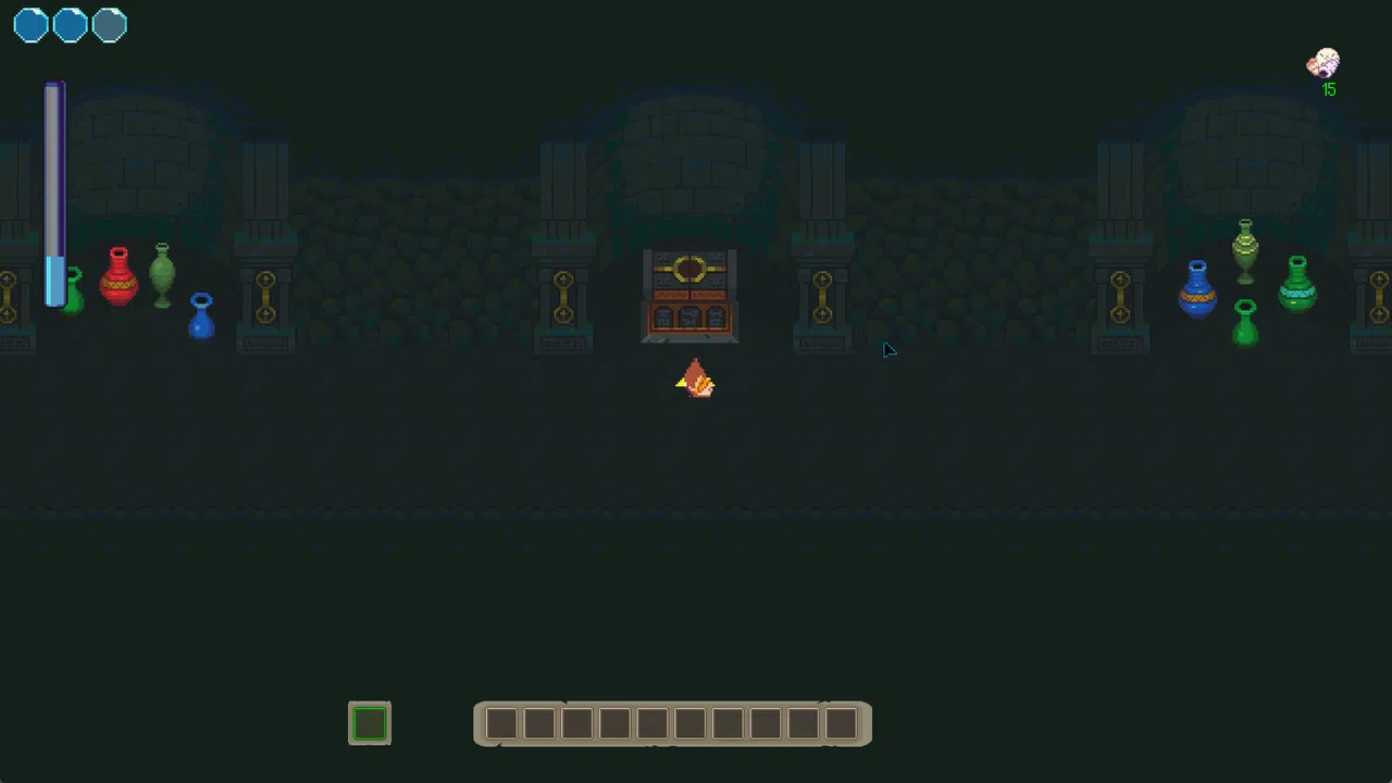 Deep Sea Trip Demo Screenshot 8