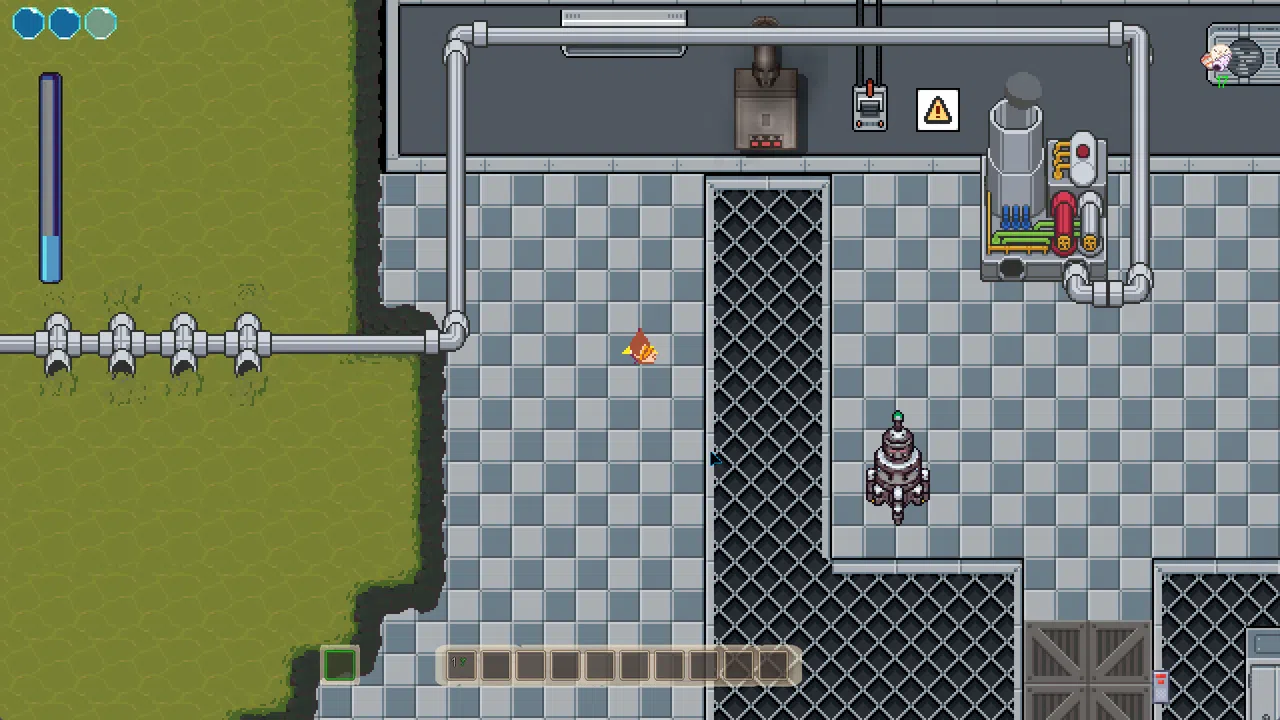 Deep Sea Trip Demo Screenshot 5