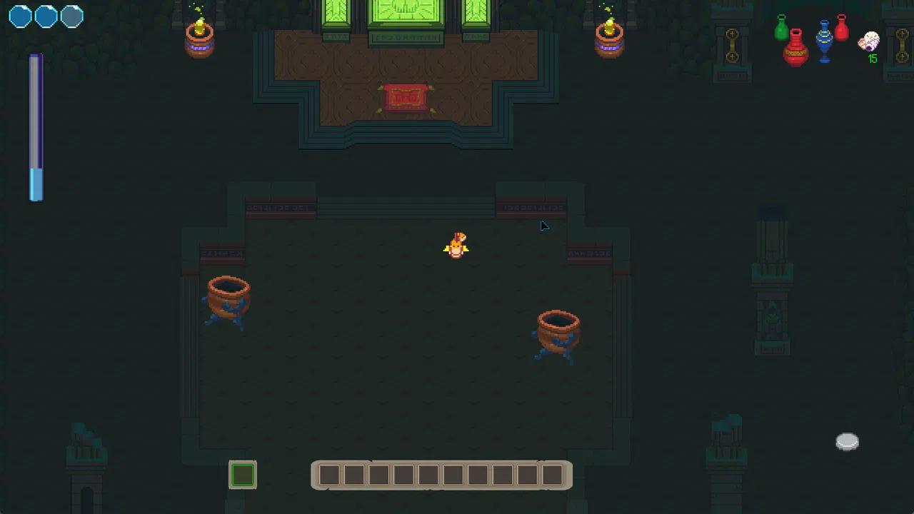 Deep Sea Trip Demo Screenshot 3